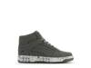 Rebound Layup High-Top Sneaker - Kids' Grey view