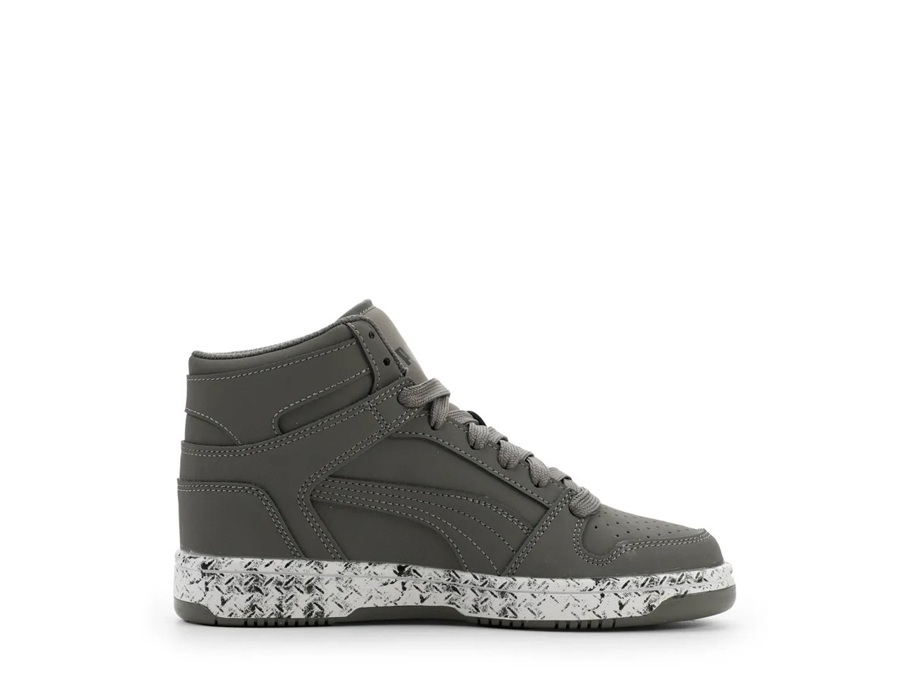 Rebound Layup High-Top Sneaker - Kids'