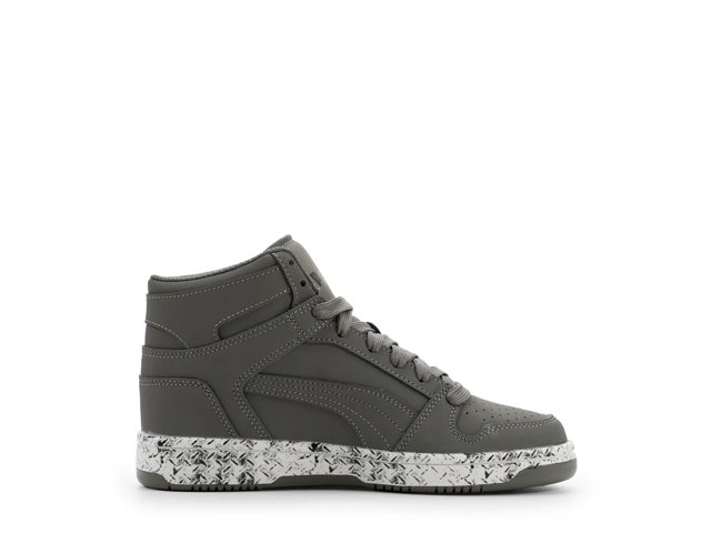 Rebound Layup High-Top Sneaker - Kids'