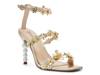 Palma Sandal Gold view