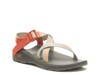 Mega Z Cloud Sandal Orange/Multicolor view