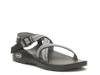 Z Cloud Sandal Black/White Stripe view