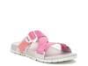 Lowdown Slide Sandal - Women's Light Pink view