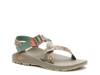 Z1 Classic Sandal Light Green/Multicolor view