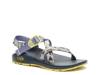 Z1 Classic Sandal Light Blue/Multicolor view