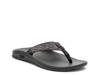 Classic Flip Flop Black/White view