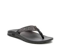 Classic Flip Flop Black/White view