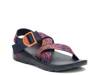 Mega Z Cloud Sandal Navy/Multicolor view