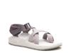 CushZ Sandal Light Purple view