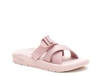 CushZ Slide Sandal - Women's Rose Quartz view