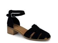 Jaclyn Sandal - Women's Black view