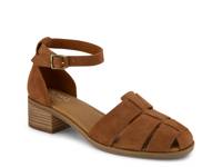Jaclyn Sandal - Women's Dark Brown view
