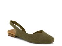 Alene Sandal - Women's Dark Green view