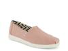 Alpargata Plus Slip-On - Women's Light Pink view
