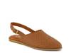 Jade Mule - Women's Dark Brown view