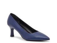 Siena Pump Dark Blue view