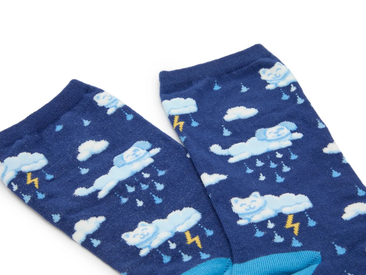 Raining Cats And Dogs Women's Crew Socks
