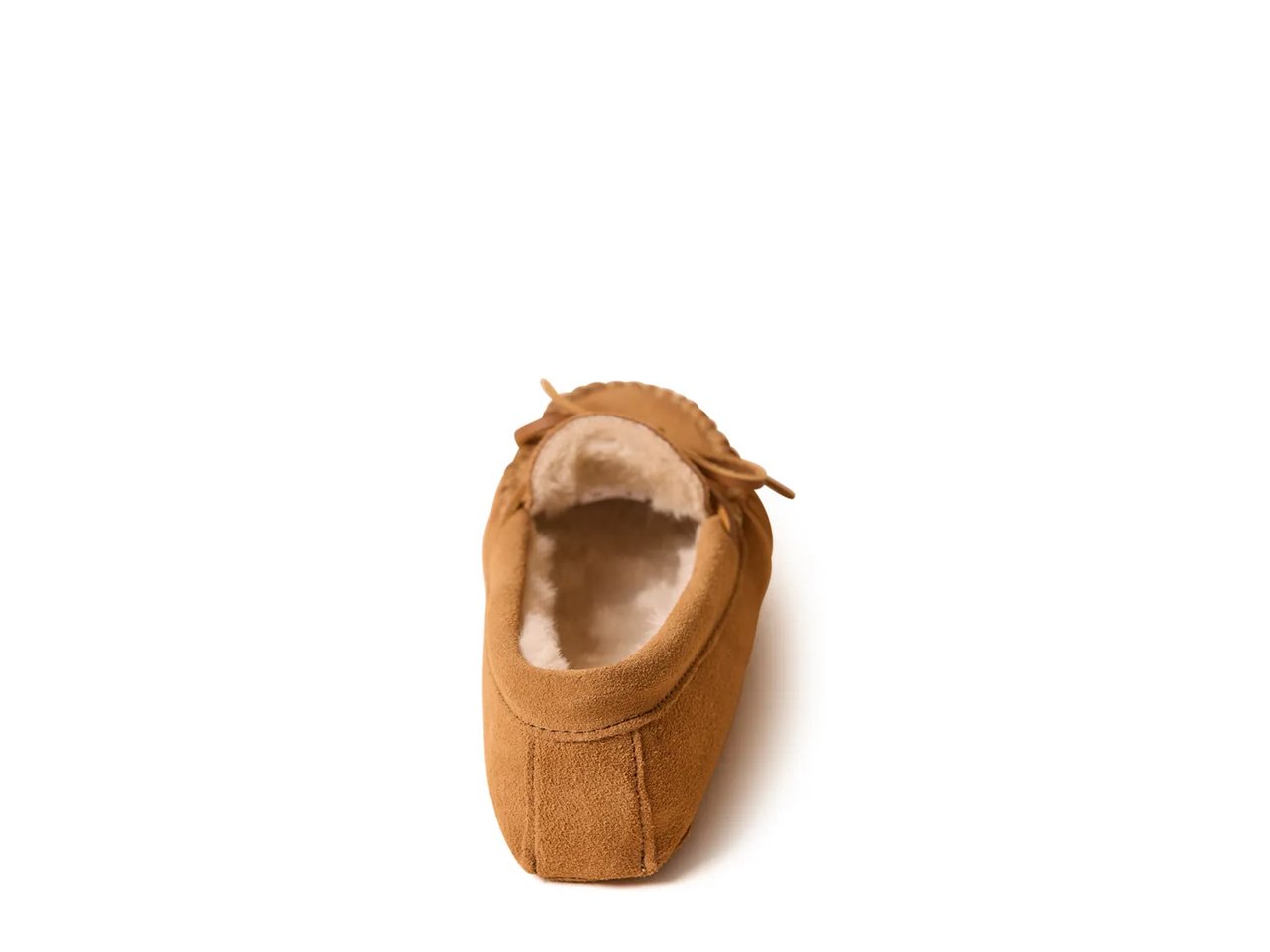 Pile Lined Softsole Slipper - Women's