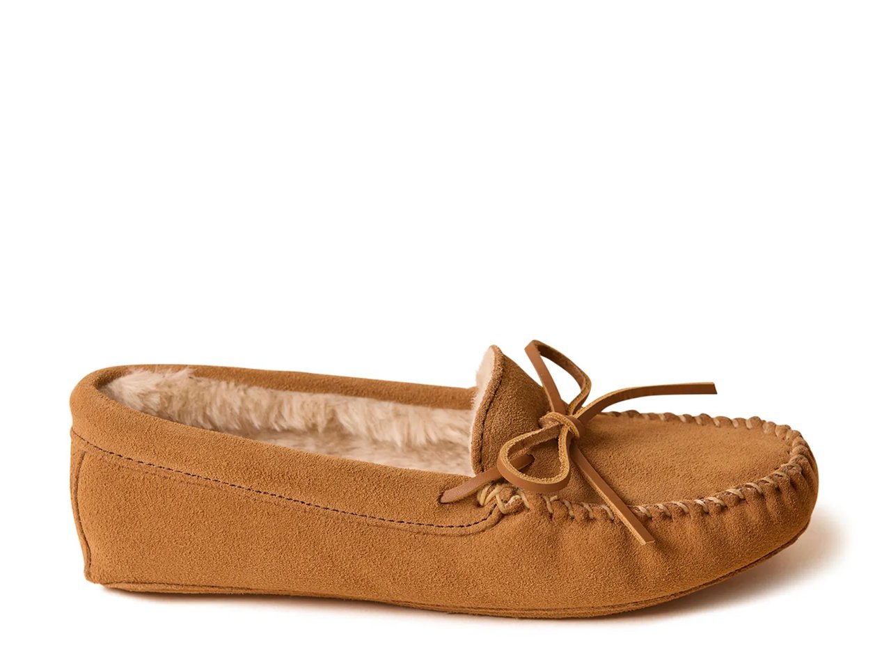 Pile Lined Softsole Slipper - Women's