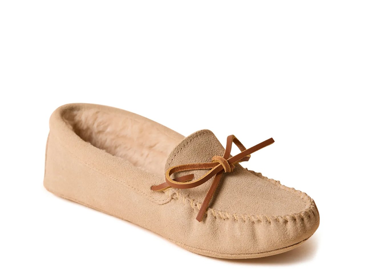 Pile Lined Softsole Slipper - Women's