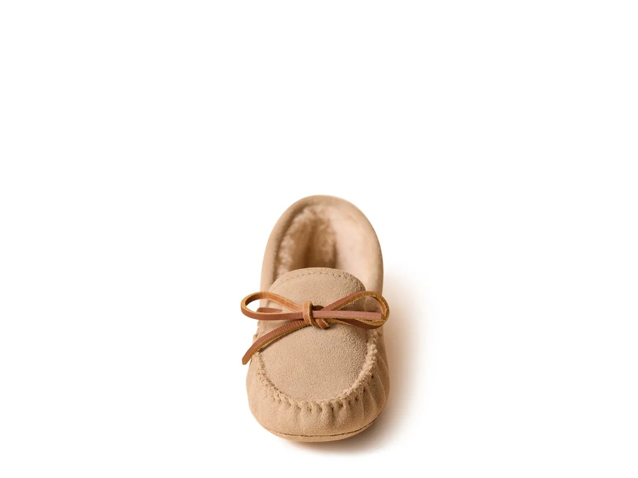 Pile Lined Softsole Slipper - Women's