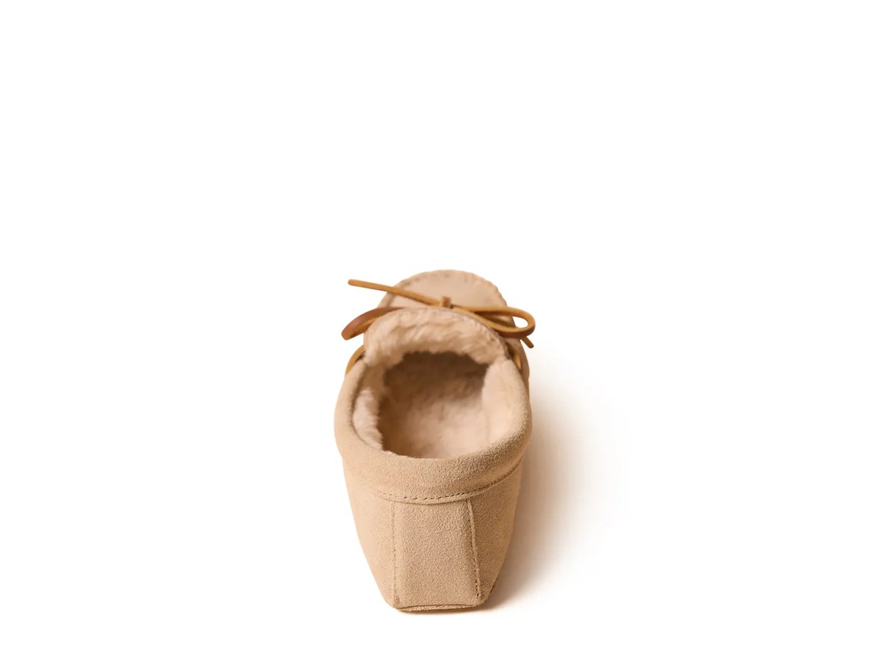 Pile Lined Softsole Slipper - Women's