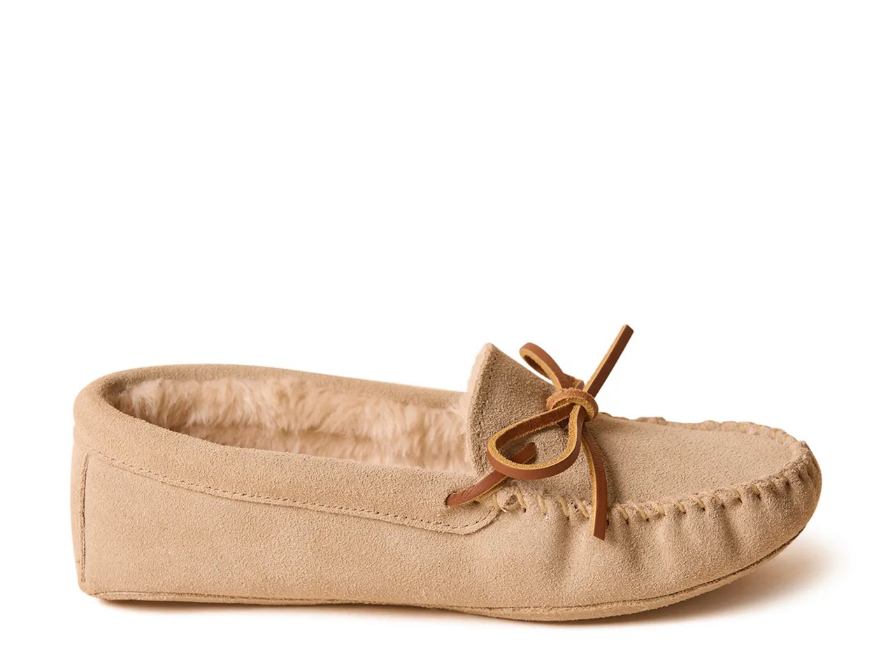 Pile Lined Softsole Slipper - Women's