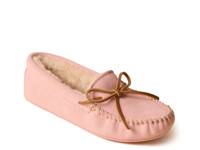 Pile Lined Softsole Slipper - Women's Light Pink view