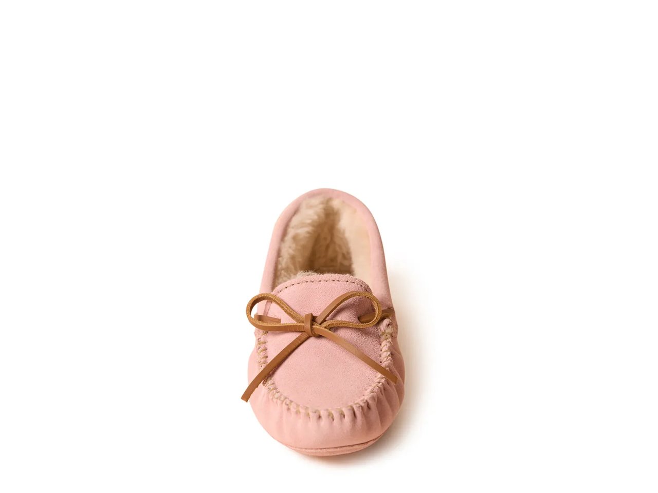 Pile Lined Softsole Slipper - Women's