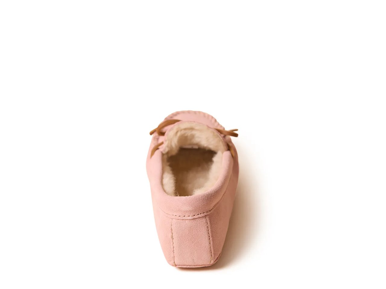 Pile Lined Softsole Slipper - Women's