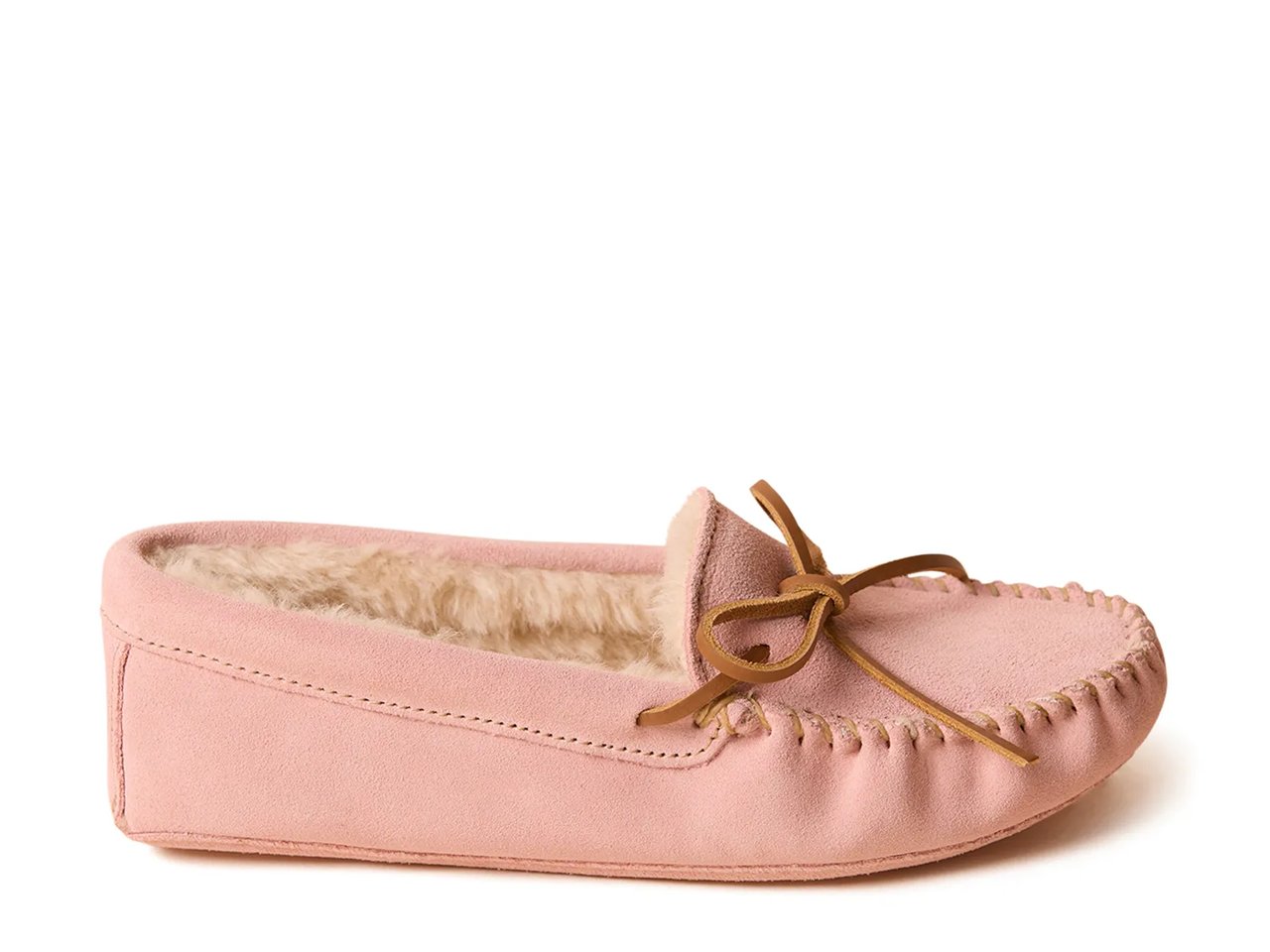 Pile Lined Softsole Slipper - Women's