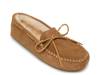 Sheepskin Softsole Slipper - Men's Tan view
