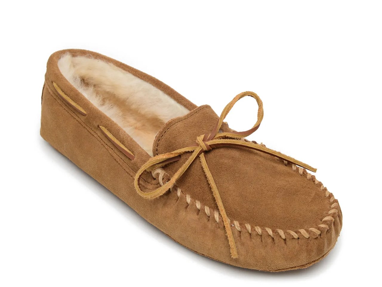 Sheepskin Softsole Slipper - Men's