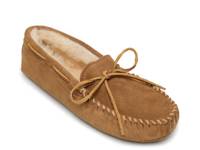Sheepskin Softsole Slipper - Men's Tan view