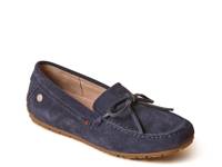 Loafer Moc Moccasin - Women's Blue view