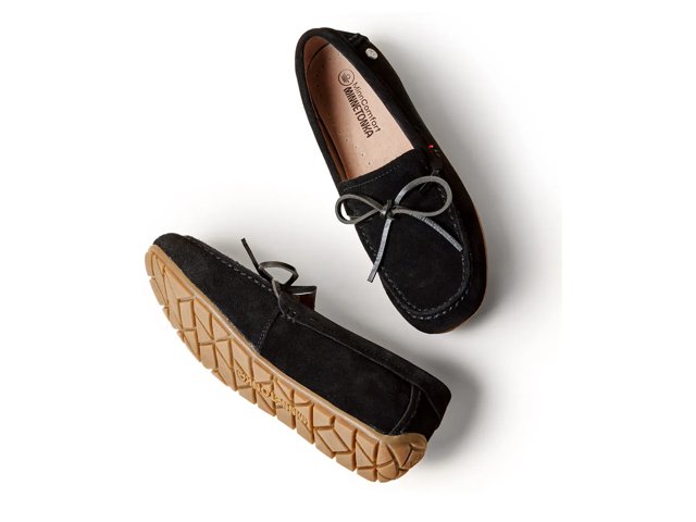 Loafer Moc Slipper