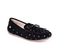 Loafer Moc Slipper - Women's Grey view