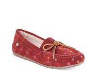 Loafer Moc Slipper - Women's Red view
