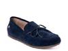 Moc Loafer Blue view