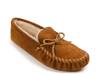 Pile Lined Softsole Slipper - Men's Brown view
