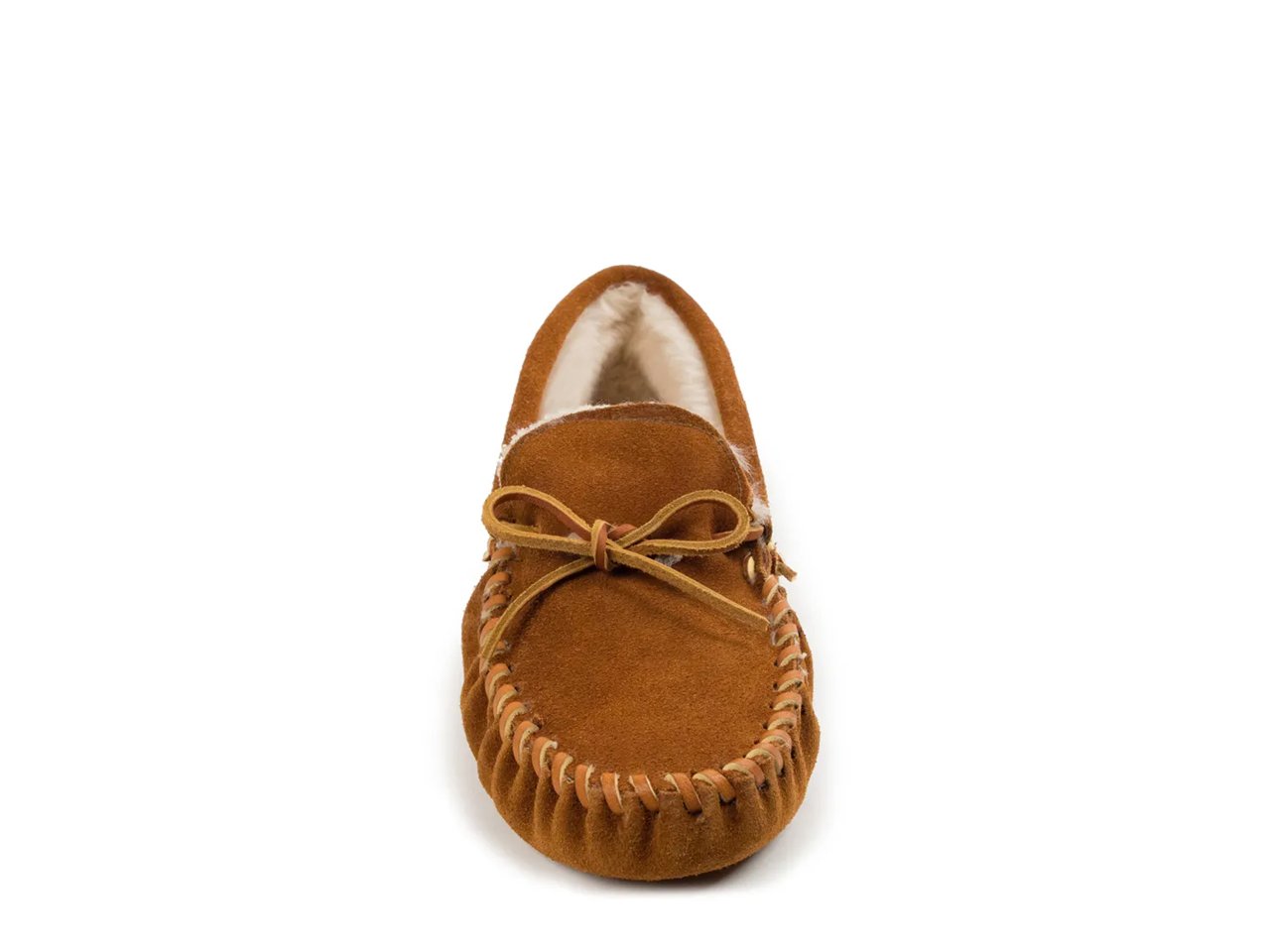 Pile Lined Softsole Slipper - Men's