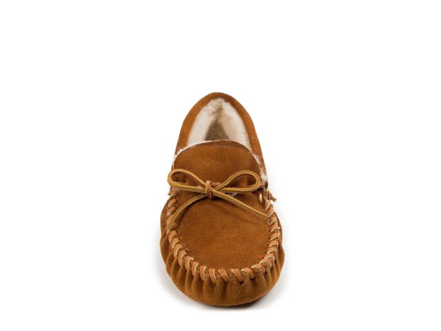 Pile Lined Softsole Slipper - Men's