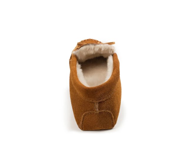 Pile Lined Softsole Slipper - Men's