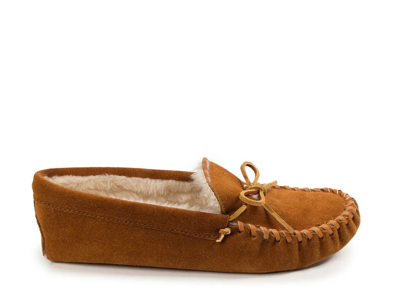 Pile Lined Softsole Slipper - Men's