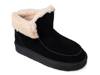 Chandra Bootie Slipper - Women's Black view