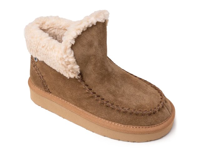 Chandra Bootie Slipper - Women's
