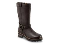Edgewater Boot Dark Brown view