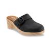 Ferrara Clog Black/Grey view