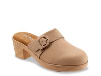 Ferrara Clog Taupe view