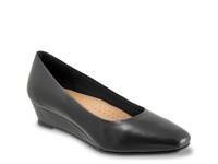 Denisse Pump Black view